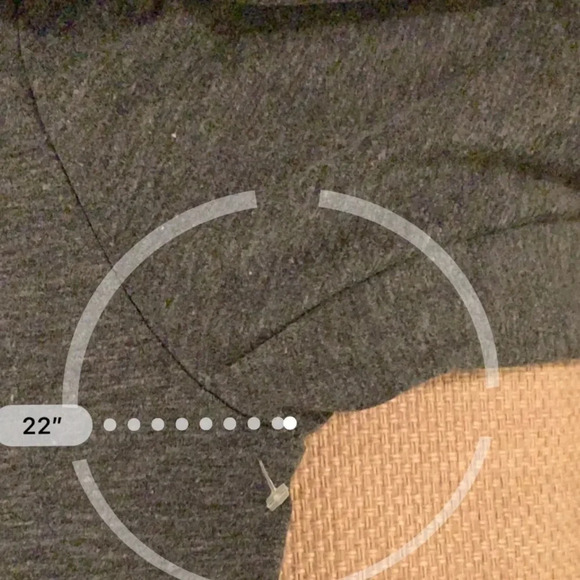 Campfires, S’mores & Hot Chocolate Gray T-Shirt - Picture 9 of 9